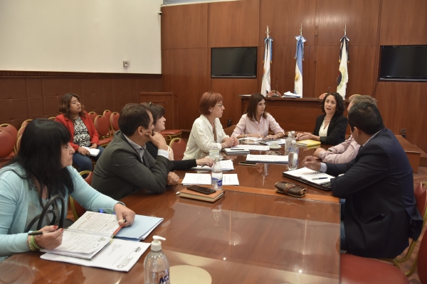 La provincia trabaja en el turismo accesible