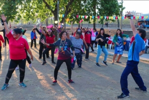 &ldquo;Estaci&oacute;n Fiesta&rdquo;: nuevo espacio municipal para adultos mayores
