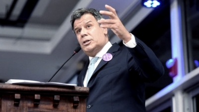 Manes: "Para ganarle al kirchnerismo necesitamos una coalici&oacute;n amplia y diversa"