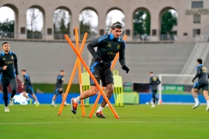 Selecci&oacute;n Argentina: amistoso de trasnoche contra Costa Rica