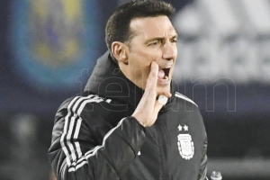 Scaloni ya tendr&iacute;a la lista de los 35 convocados para el Mundial de Qatar
