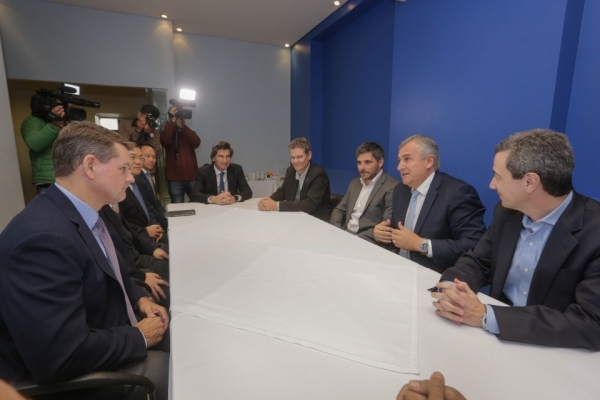 IMPORTANTE INVERSI&Oacute;N REAFIRMA EL PERFIL MINERO DE JUJUY EN MATERIA DE LITIO