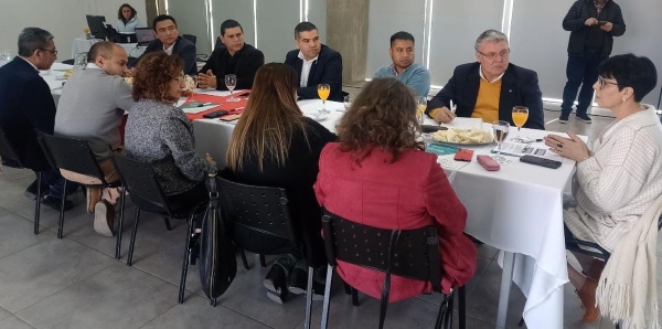 Acciones para fortalecer el sistema de ciencia e innovaci&oacute;n tecnol&oacute;gica