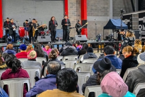 “Festejando con Papá”. Alto Comedero reunió a las familias