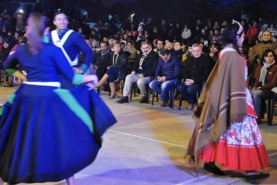 La Municipalidad de San Salvador de Jujuy organiza la tradicional vigilia en honor al General Arias