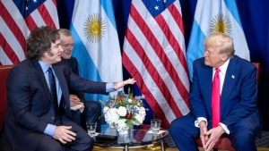 Argentina y EEUU fijan una ronda de negociaciones en Washington para cerrar el acuerdo de aranceles