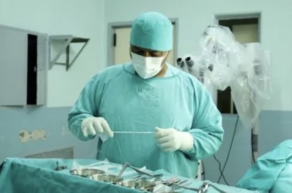 El 14 de noviembre inician las Cirug&iacute;as Itinerantes en Hospital Pablo Soria