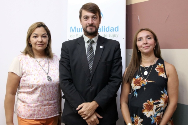 Lanzan campa&ntilde;a solidaria de cara al comienzo de clases