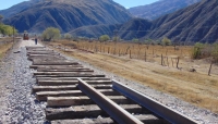 Abren ofertas en la licitaci&oacute;n por obras para rehabilitar un nuevo tramo de v&iacute;as f&eacute;rreas en Jujuy