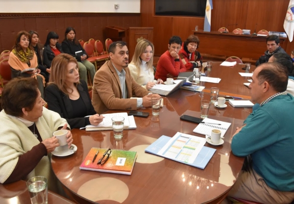 Avances sobre la Ley de Residencias en Ciencias de la Salud