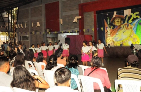 Expoturismo 2025 de la Escuela Municipal fue un gran &eacute;xito