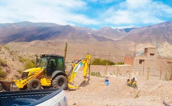 Nuevo acueducto de Agua Potable para la Escuela de Hornillos
