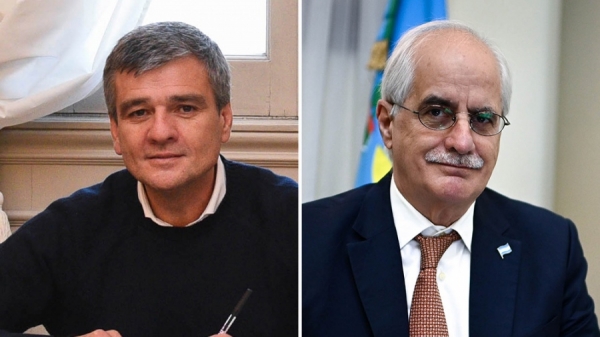 Taiana y Zabaleta ser&aacute;n los ministros de Defensa y Desarrollo Social