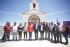 En Pumahuasi, Morales entreg&oacute; insumos y herramientas a comunidades ind&iacute;genas