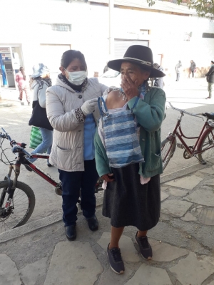 Ingresaron 40 mil dosis de vacunas antigripales a la provincia