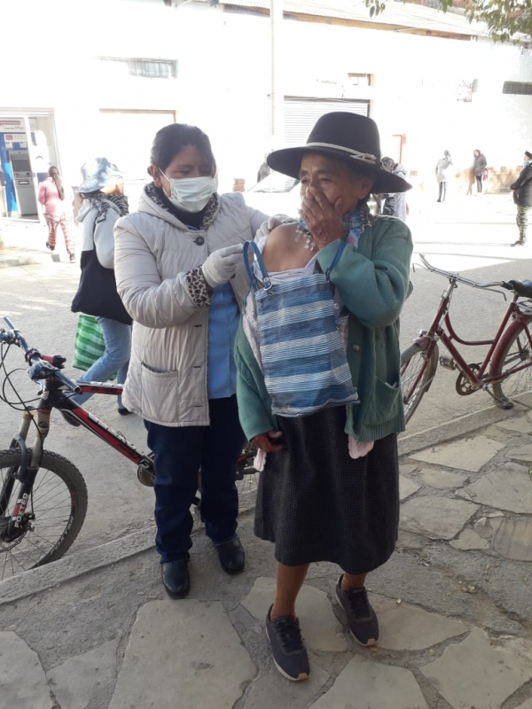 Ingresaron 40 mil dosis de vacunas antigripales a la provincia