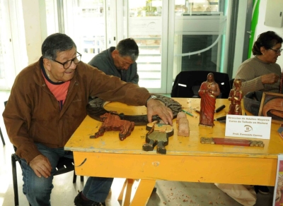 Campo Verde. Mayores disfrutaron de jornada de bienestar y recreaci&oacute;n
