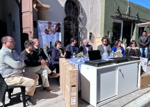 Inauguraron nuevo Punto Digital en Perico