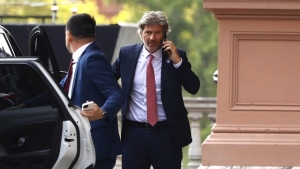 Interna en el gobierno porque el nuevo C&oacute;digo Penal de Mahiques reduce las penas a la corrupci&oacute;n