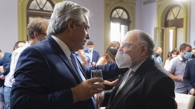 "Si quer&iacute;an conocer la cara de la remarcaci&oacute;n de precios, la tuvieron en AEA"