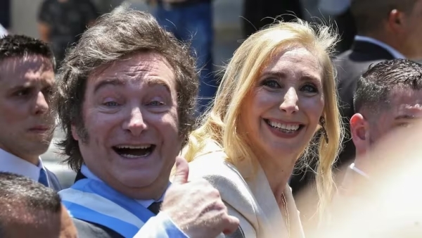 Milei modific&oacute; un decreto de Macri para que su hermana Karina pudiera asumir un cargo en su gobierno