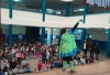 Campa&ntilde;a de Seguridad Vial en escuelas de Capital