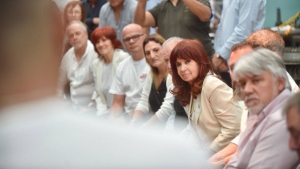 La Junta Electoral del PJ proclam&oacute; a Cristina como presidenta y asumir&aacute; el 17 de noviembre