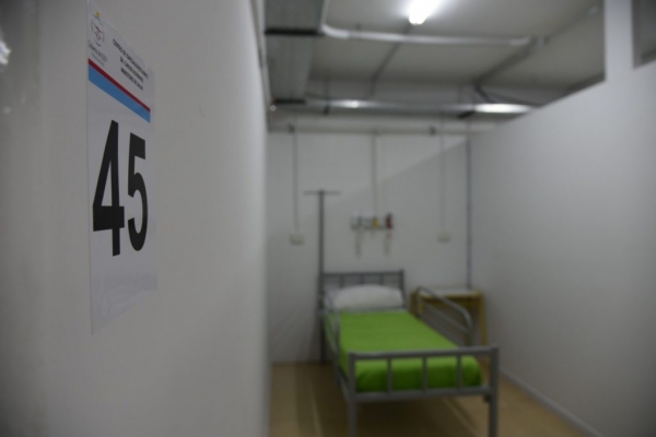 Jujuy lleva invertidos 85 millones en salud por la pandemia