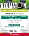 Nueva edici&oacute;n del &ldquo;Neumat&oacute;n&rdquo;