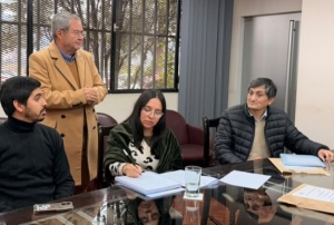 En Purmamarca y en la RP 2. Modernización y ampliación del servicio de energía