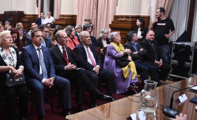 Guillermo Snopek: &ldquo;Los juje&ntilde;os debemos defender nuestros valores, instituciones y ra&iacute;ces&rdquo;