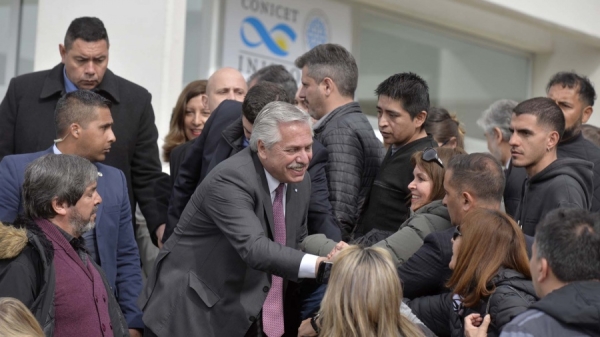 "La capacidad de desarrollar ciencia y tecnolog&iacute;as propias nos hace aut&oacute;nomos"