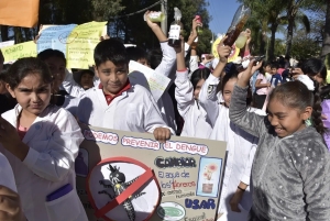 Se potencian las acciones pedag&oacute;gicas para la prevenci&oacute;n del dengue