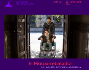 Autocine de las Alturas en San Pedro