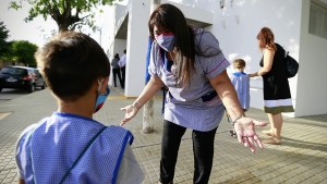 Ciclo lectivo 2022. El 2 de marzo comenzar&aacute;n las clases