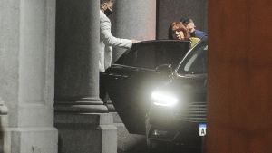 Cristina propuso a Manzur como jefe de Gabinete
