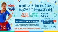 Jujuy se viste de ni&ntilde;ez, alegr&iacute;a y diversidad
