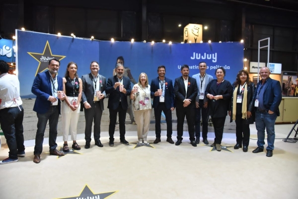 Con una importante presencia de Jujuy, inici&oacute; la FIT2022