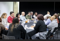 Paritarias.Gobierno convoc&oacute; a gremios estatales para este lunes y martes