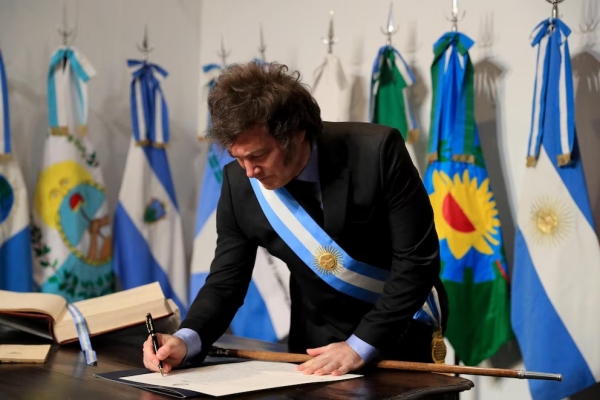 Javier Milei invit&oacute; a 10 gobernadores a su pr&oacute;ximo viaje a los Estados Unidos: la agenda en la &ldquo;Argentina Week&rdquo;