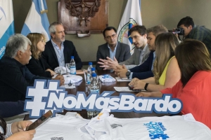 La campa&ntilde;a contra la violencia digital &ldquo;No m&aacute;s bardo en redes&rdquo; fue declarada de inter&eacute;s municipal