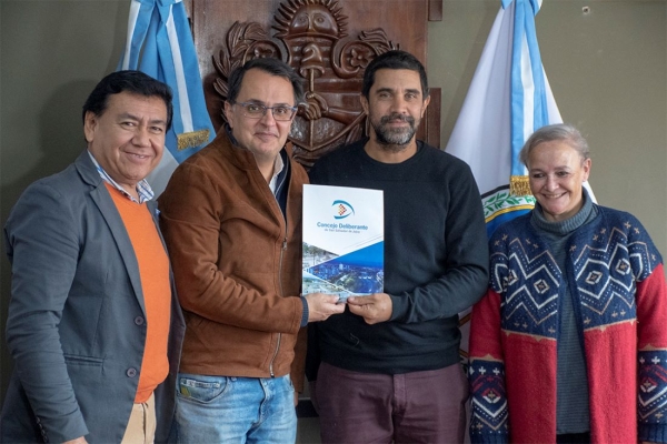 Reconocimiento al 22&ordm; Congreso Inti Raymi