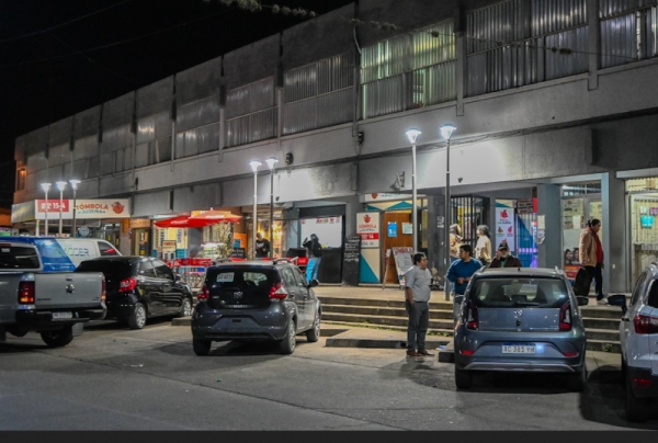 Inscripci&oacute;n de trabajadores de la econom&iacute;a popular para la peregrinaci&oacute;n al Cerro de la Cruz