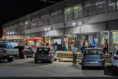 Inscripci&oacute;n de trabajadores de la econom&iacute;a popular para la peregrinaci&oacute;n al Cerro de la Cruz