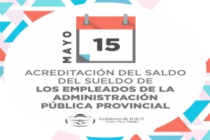 Completan pago a los empleados p&uacute;blicos en un solo d&iacute;a