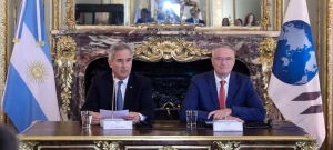 Argentina avanz&oacute; en el proceso para ingresar a la OCDE, el organismo que re&uacute;ne a las econom&iacute;as m&aacute;s grandes del mundo