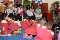 Finaliz&oacute; el programa &ldquo;Alfabetizaci&oacute;n Cultural: ingl&eacute;s en la primera infancia&rdquo;