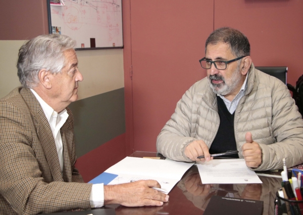 FORTALECEN ACCIONES DESTINADAS A LA PREVENCI&Oacute;N Y A LA REDUCCI&Oacute;N DEL RIESGO DE DESASTRE