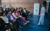 Dictaron charla para prevenir la diabetes