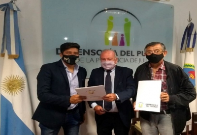 Capacita al Club Lujan en perspectiva de g&eacute;nero